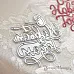 Нож "С Новым Годом 3" 5,7х7 см (ScrapMania)