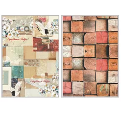 Набор бумаги А4 см "С праздником победы!", 8 листов (Эклектика)