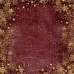 Бумага "Новогоднее счастье. Теплый вечер" (ScrapMania)