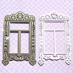 Нож для вырубки "Окно" (Fantasy)