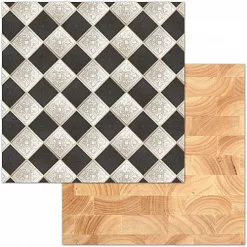 Бумага "Family recipes. Thyme" (BoBunny)