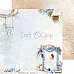 Бумага 30х30 см "Wedding Dream 03" (CraftO'clock)