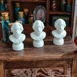 Миниатюра "Статуэтка 1", 3,4х2,2 см, 1 шт (Югарт)