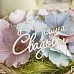 Украшение из чипборда "День нашей свадьбы 055" (Fantasy)