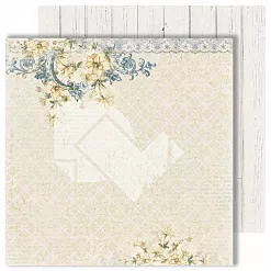Набор бумаги 20х20 см "Dreams come true", 12 листов (DreamLight Studio)
