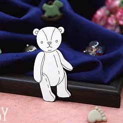 Чипборд "Медвежонок 2184" (Fantasy) Чипборд "Медвежонок 2184" (Fantasy)