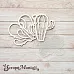 Чипборд "Ламы. Шейкер. Кактус мини" (ScrapMania)