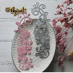 Нож "Весенняя история", 12,2х4 см (AgiArt)