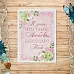 Тканевая карточка "Обнимая счастье. Любовь" (ScrapMania)