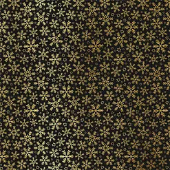 Бумага "Сканди Новый Год. Золотой лес" (ScrapMania)
