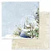 Бумага "Дачный Новый Год. Волшебный шар" (ScrapMania)