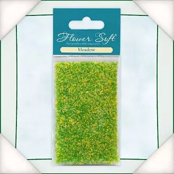 Текстурный состав Flower soft mini "Луг" (Meadow)