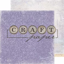 Набор бумаги 30х30 см "Прованс", 16 листов (CraftPaper) Набор бумаги 30х30 см "Прованс", 16 листов (CraftPaper)