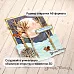 Нож "Зимний пейзаж. Сказка", 5,5х13 см (ScrapMania)