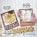 Нож "Весенняя романтика. Рамка с птичкой", 11х12,3 см (ScrapMania)