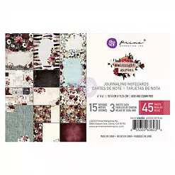 Набор карточек 10х15 см "Midnight garden" (Prima Marketing) Набор карточек 10х15 см "Midnight garden" (Prima Marketing)