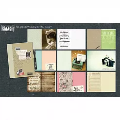 Smash book "Свадьба" (K&Company)