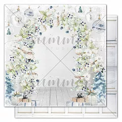 Бумага "Northern lights. Holiday" (Summer Studio)