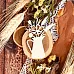 Чипборд "Особенный день", 4,8х6,5 см (WoodHome)