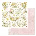 Бумага "Однажды летом. Картинки" (ScrapMania)