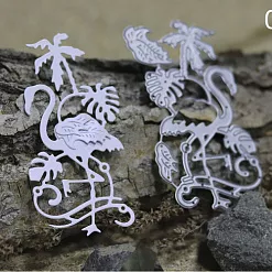 Нож для вырубки и тиснения "Фламинго" (LadyBug)