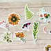 Набор высечек из бумаги "Ворожея. Травница" (ScrapMania)