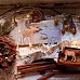 Нож для вырубки "Лось" (Scrapfriend)