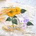 Нож "Подсолнух - король лета", 5,2х5,5 см (ScrapMania)