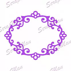 Нож "Рамка 6" (Scrapman)