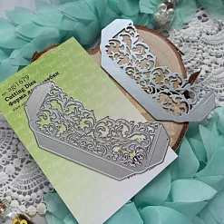 Нож "Флоренция", 5,6х12,5 см (AgiArt)