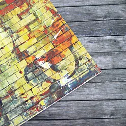 Набор бумаги 30х30 см "Mixed Media", 50 листов (Colorbok)