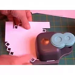 Дырокол 8 Minipunch (WeR)