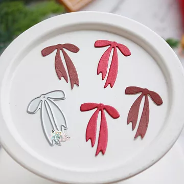 Нож "Винтажный бантик", 3х2 см (Hobby-time)