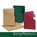 Заготовка для открытки с фигурным элементом, 5 шт. Цвет: зеленый (Folia) Заготовка для открытки с фигурным элементом, 5 шт. Цвет: зеленый (Folia)