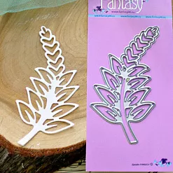 Нож для вырубки "Листик акации" (Fantasy)