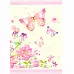 Набор бумажных карточек "Бабочки" Набор бумажных карточек "Бабочки"