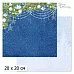 20х20 Бумага "Волшебный снегопад. Дизайн 5" (ScrapMania)