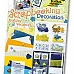 Набор для скрапбукинга Каникулы, 24х34 см (Folia)