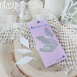 Нож "Листья цветочные 1470", 6,1х7,4 см (Fantasy)