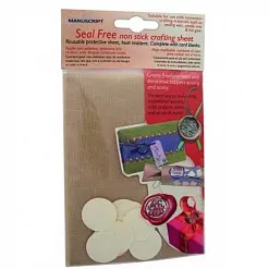 Многоразовая подложка для восковых печатей (Manuscript) Многоразовая подложка для восковых печатей (Manuscript)