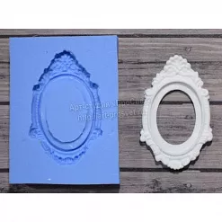 Молд "Рамка. Модерн, малая" (Просвет)