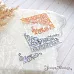 Нож "Королевский декор. Уголки", 5х6,5 см (ScrapMania)