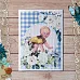 Тканевая карточка "Шалунишка. Игры" (ScrapMania)