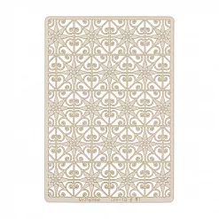 Украшение из чипборда "Марокканская плитка" (Mr.Painter) Украшение из чипборда "Марокканская плитка" (Mr.Painter)