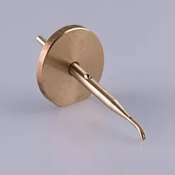 Инструмент для цветоделия, ультратонкий нож, 0,1 см (Дом Цветочной Моды) Инструмент для цветоделия, ультратонкий нож, 0,1 см (Дом Цветочной Моды)