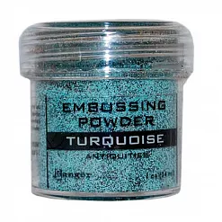 Пудра для эмбоссинга "Antiquities. Turquoise. Бирюза" (Ranger)