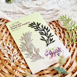 Нож "Верба плакучая", 8х3,9 см (AgiArt)