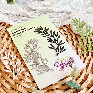 Нож "Верба плакучая", 8х3,9 см (AgiArt)