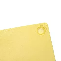 Подставка для клеевого термопистолета, желтая матовая, 1 шт Подставка для клеевого термопистолета, желтая матовая, 1 шт