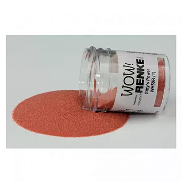 Пудра для эмбоссинга полупрозрачная "Сила Китти" (WOW)